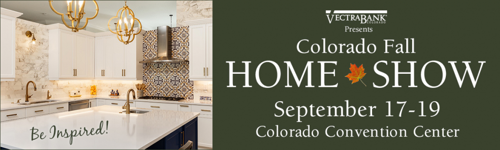 2021 Colorado Fall Home Show September 17-19